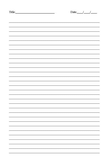 My Journal of God's Wonderful Works